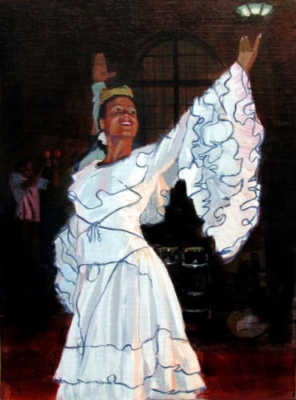 Cuban Dancer 1