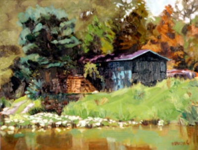 River Shed