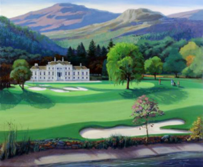 Loch Lomond Club House