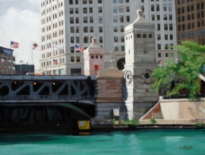 Michigan Avenue Bridge